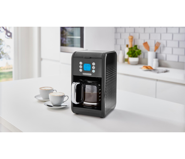 Morphy Richards Verve czarny 163005 - 1374869 - zdjęcie 6